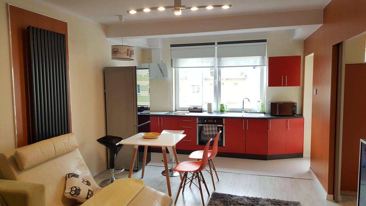 Apartamenty Na Wydmie Ustka Extérieur photo