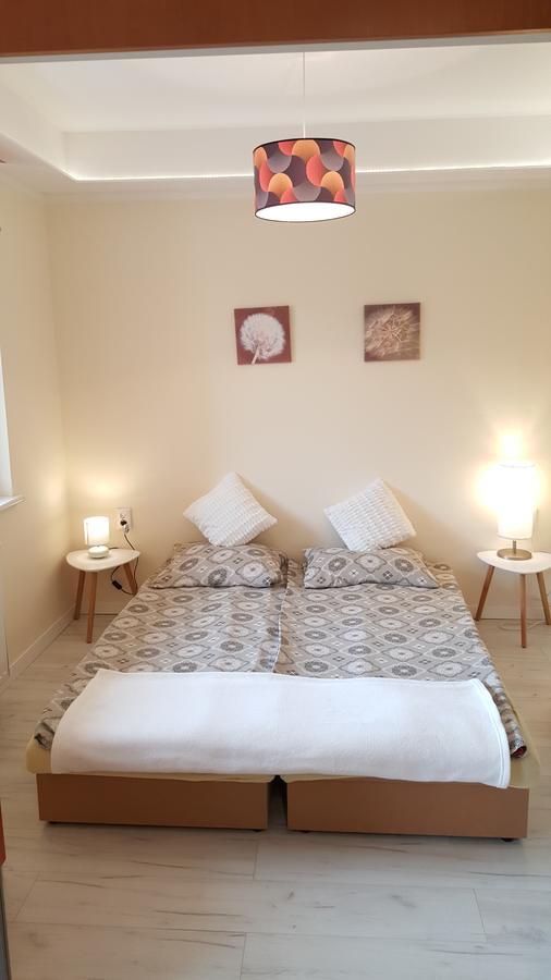 Apartamenty Na Wydmie Ustka Extérieur photo