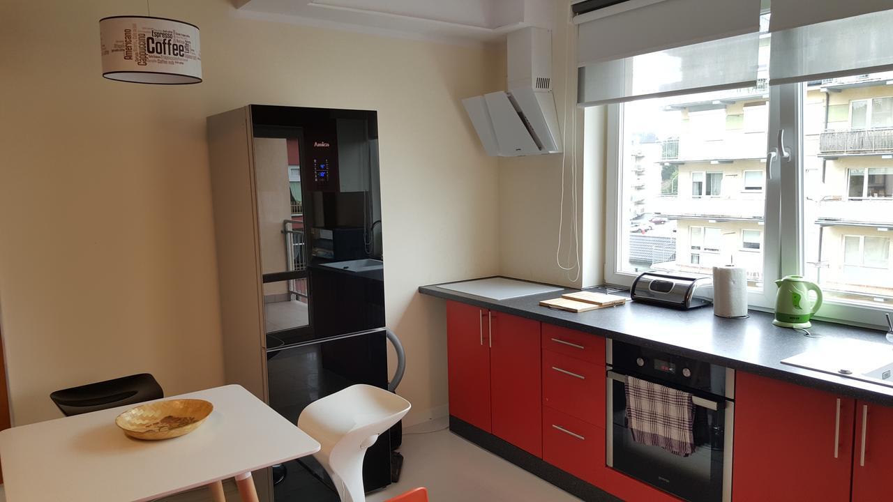 Apartamenty Na Wydmie Ustka Extérieur photo