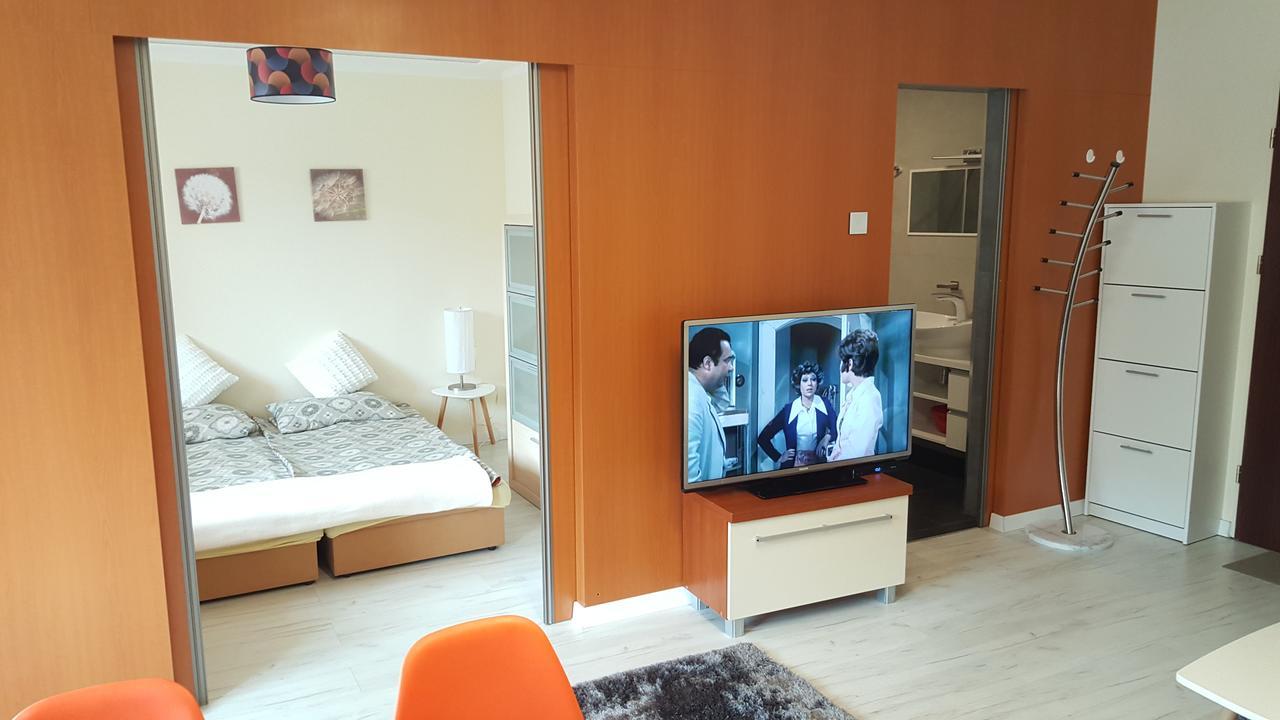 Apartamenty Na Wydmie Ustka Extérieur photo