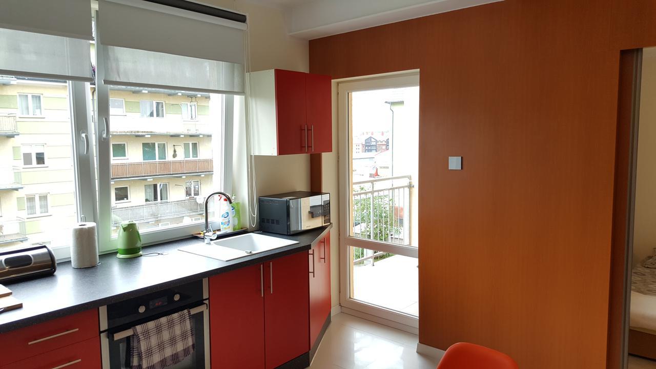 Apartamenty Na Wydmie Ustka Extérieur photo