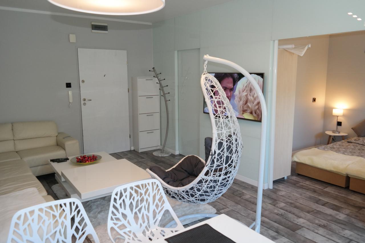 Apartamenty Na Wydmie Ustka Extérieur photo