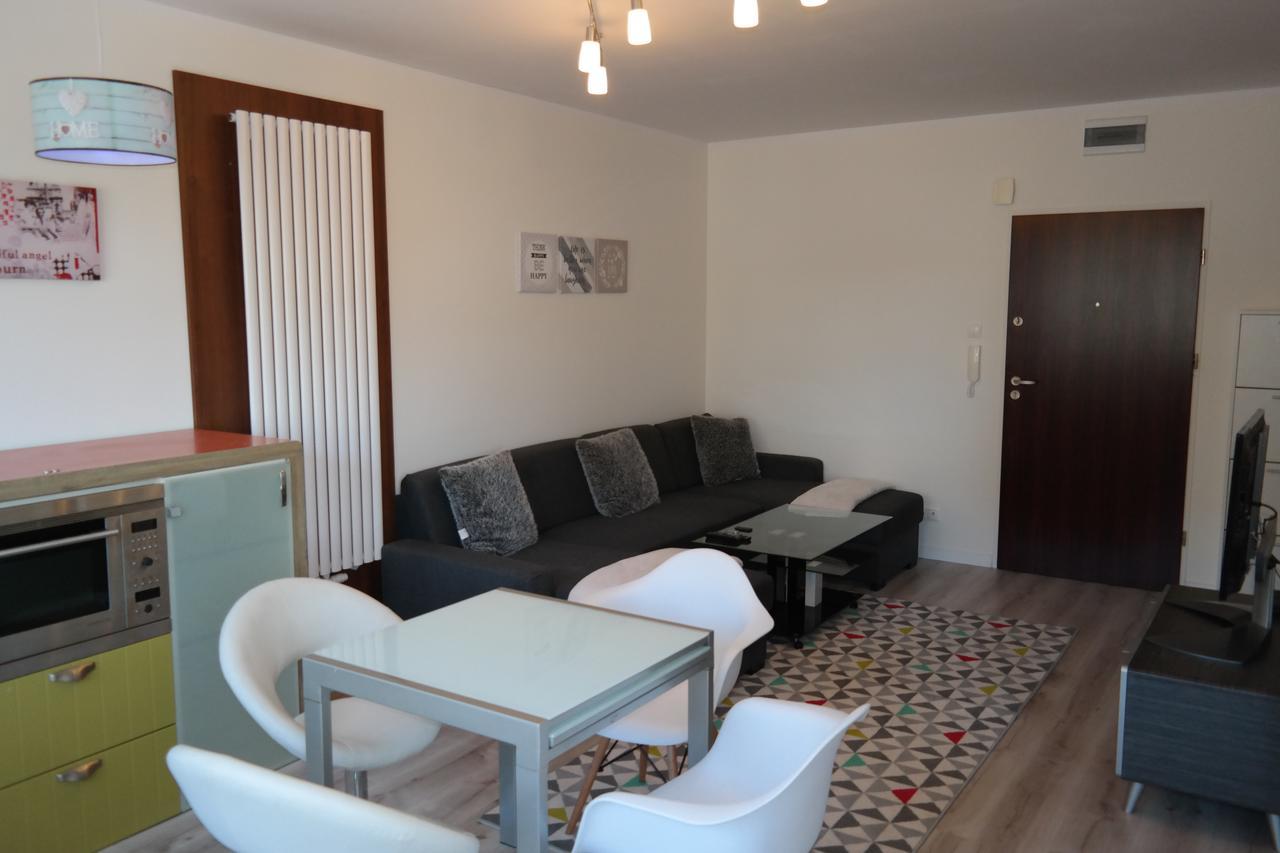 Apartamenty Na Wydmie Ustka Extérieur photo