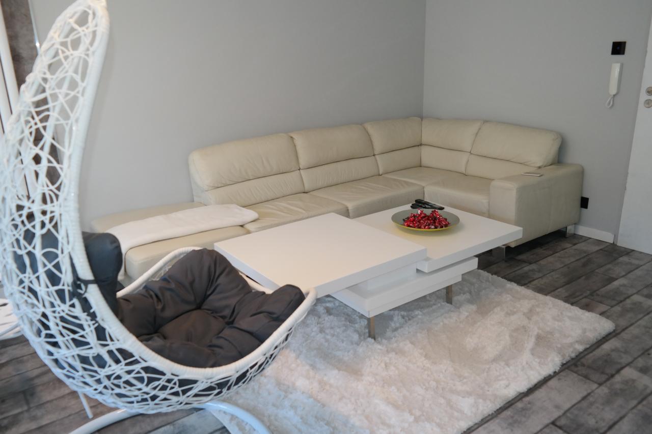 Apartamenty Na Wydmie Ustka Extérieur photo