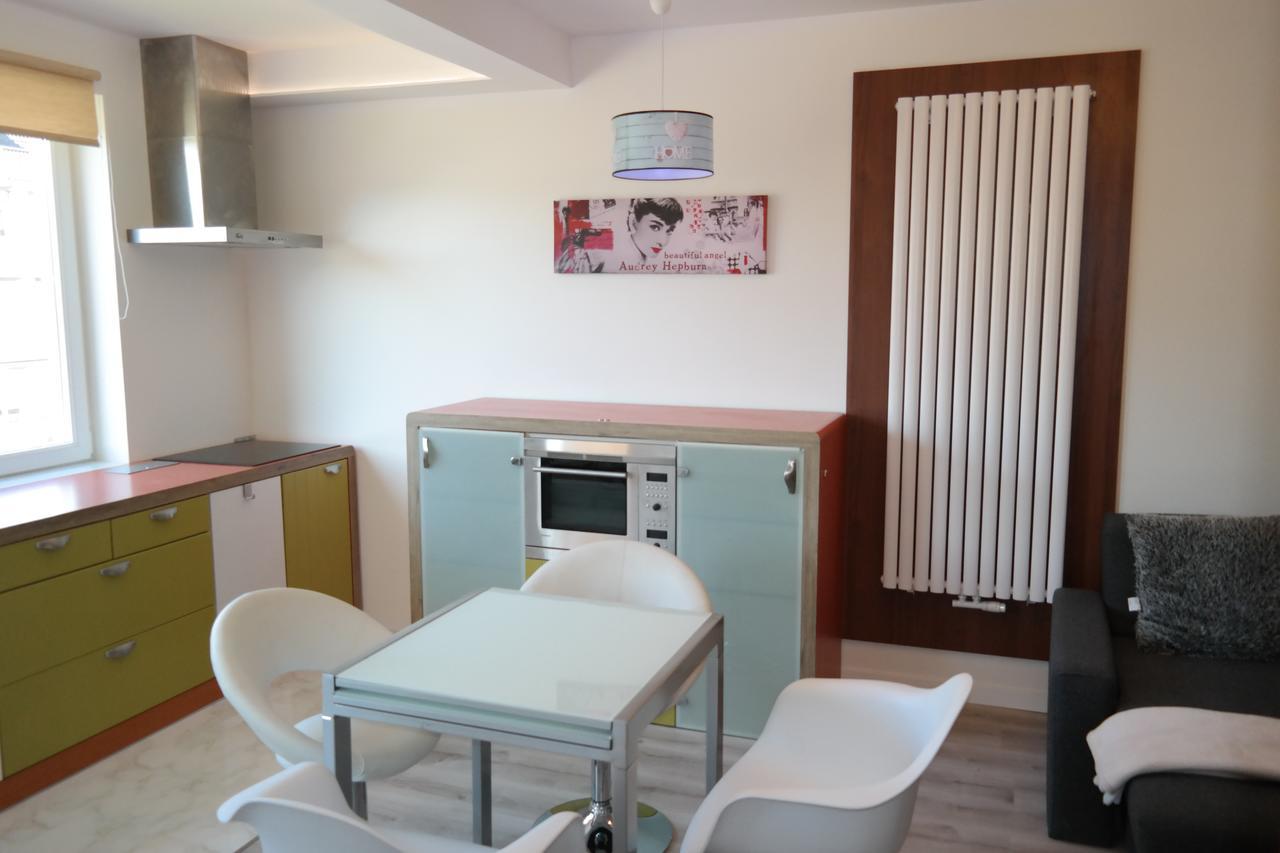 Apartamenty Na Wydmie Ustka Extérieur photo