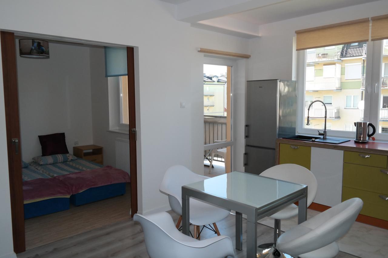 Apartamenty Na Wydmie Ustka Extérieur photo