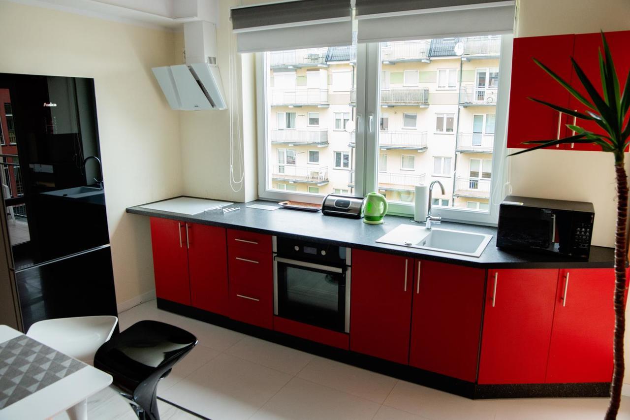 Apartamenty Na Wydmie Ustka Extérieur photo
