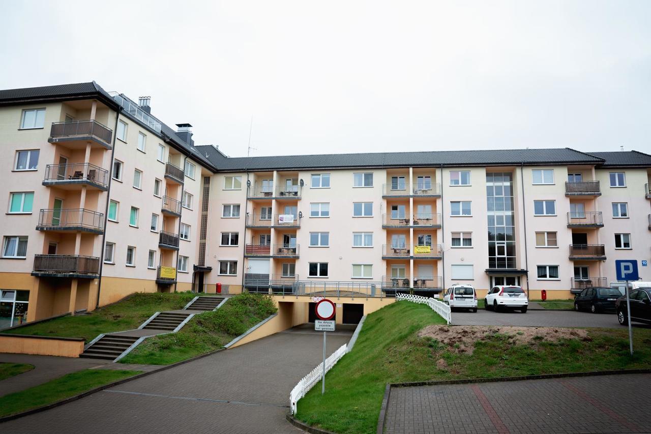 Apartamenty Na Wydmie Ustka Extérieur photo