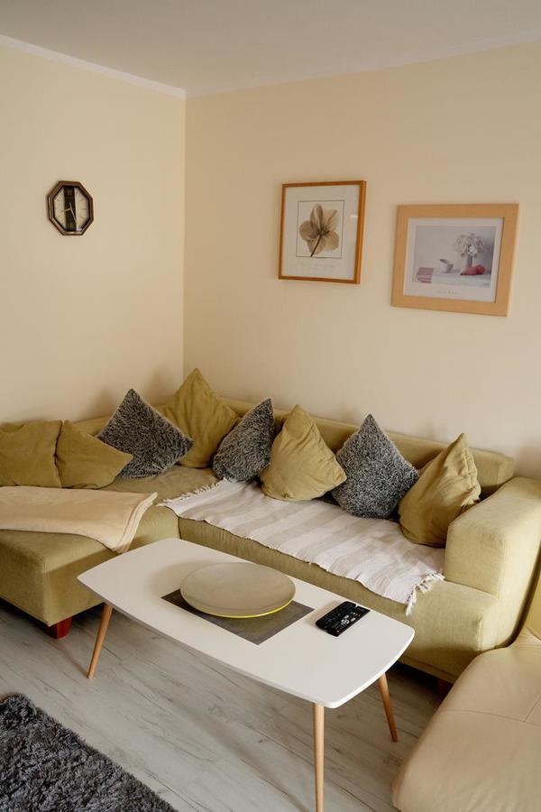 Apartamenty Na Wydmie Ustka Extérieur photo