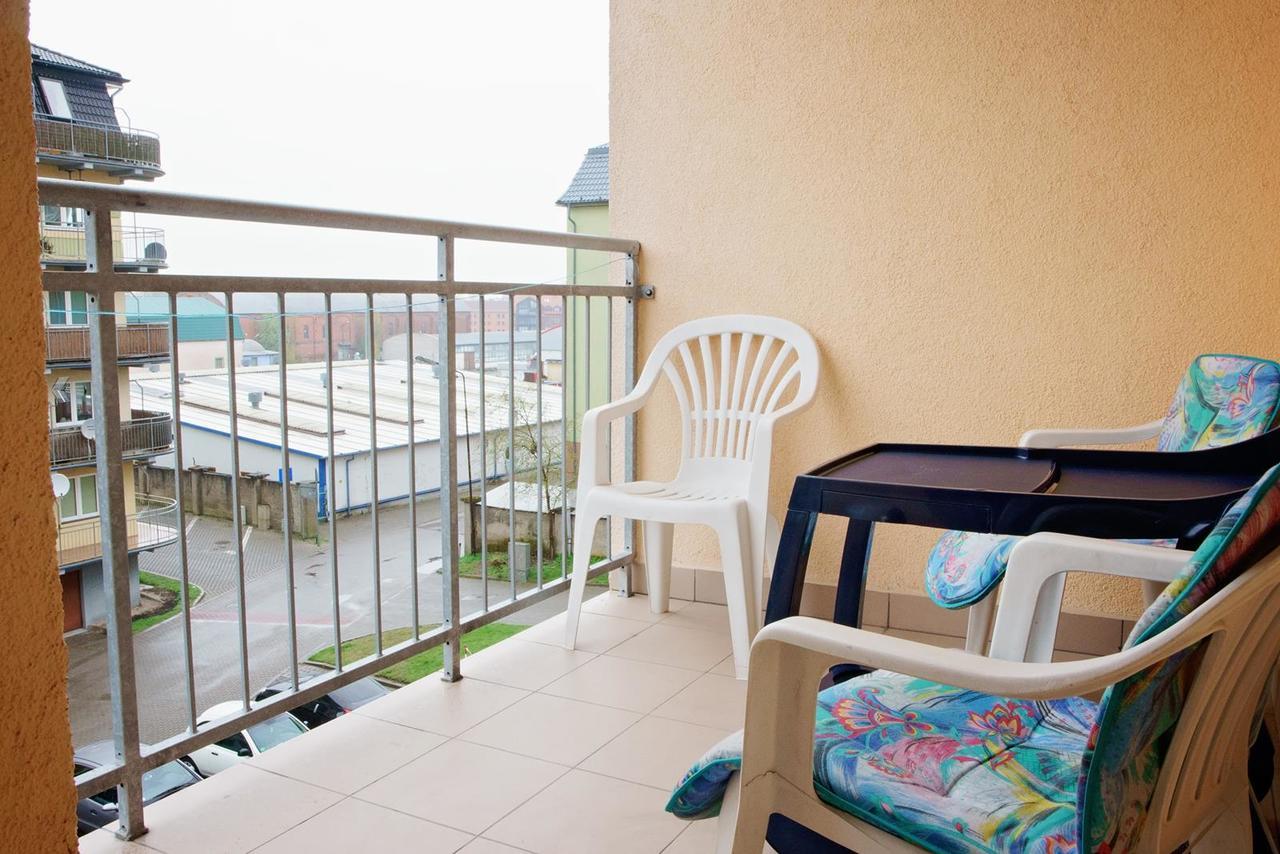 Apartamenty Na Wydmie Ustka Extérieur photo