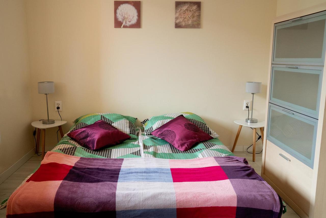 Apartamenty Na Wydmie Ustka Extérieur photo
