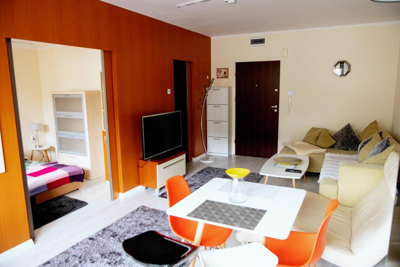 Apartamenty Na Wydmie Ustka Extérieur photo