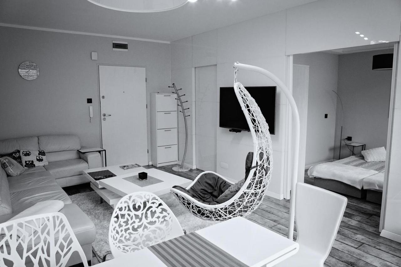 Apartamenty Na Wydmie Ustka Extérieur photo