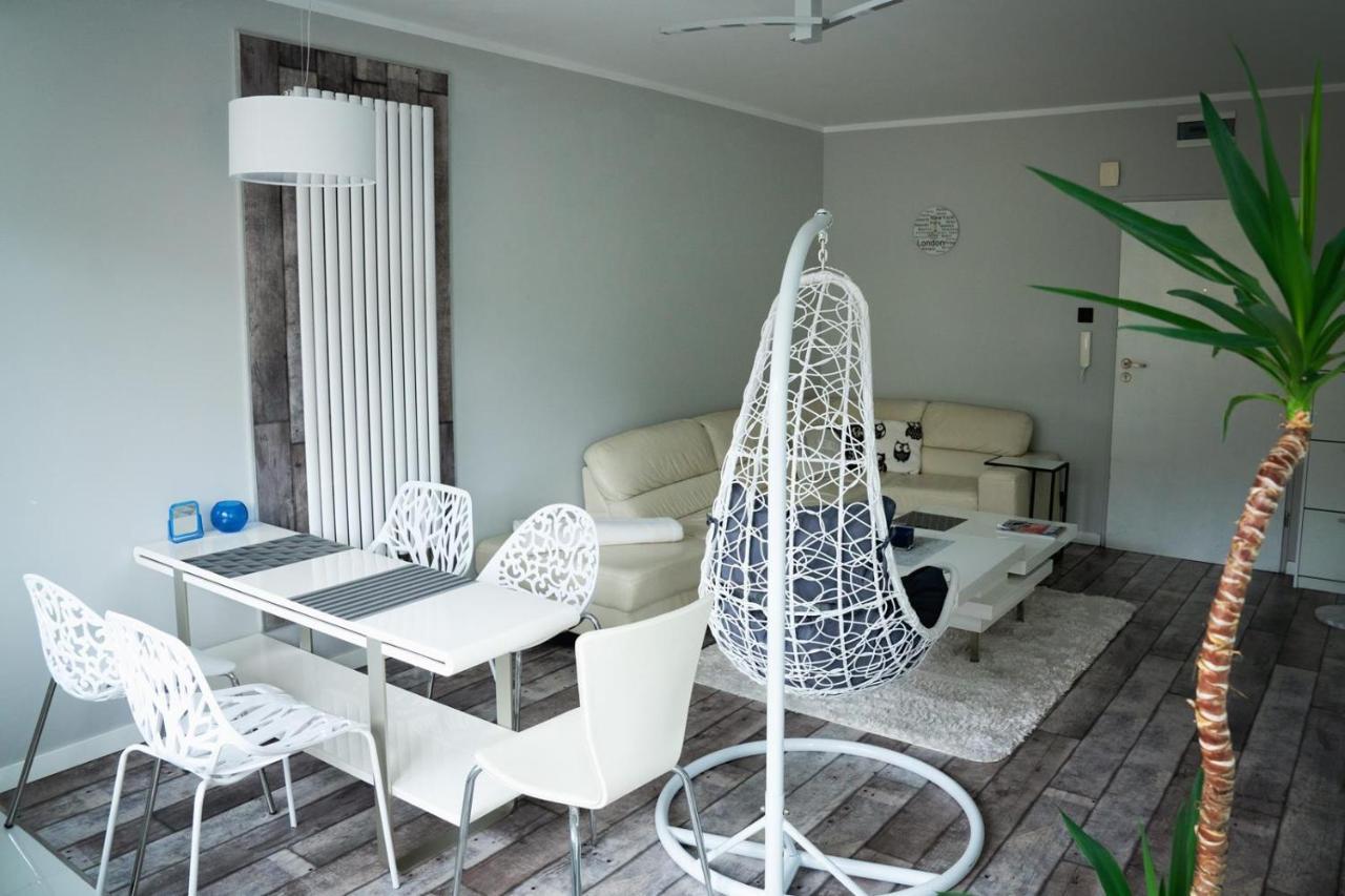 Apartamenty Na Wydmie Ustka Extérieur photo