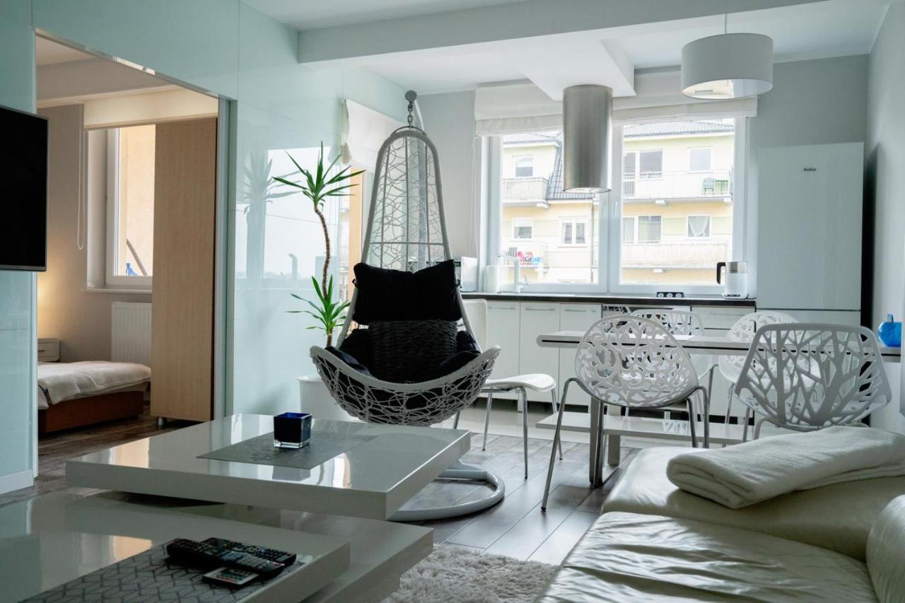 Apartamenty Na Wydmie Ustka Extérieur photo