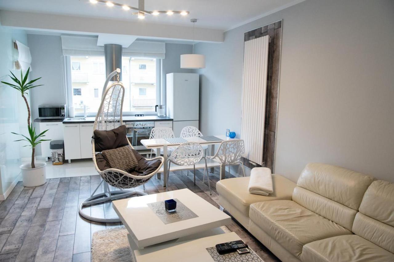 Apartamenty Na Wydmie Ustka Extérieur photo