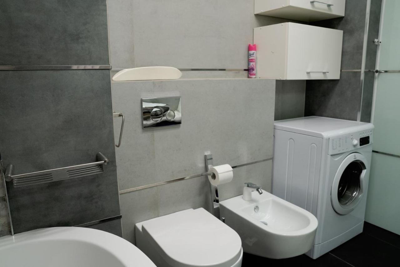 Apartamenty Na Wydmie Ustka Extérieur photo