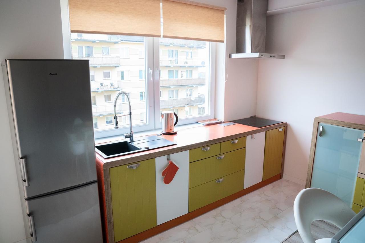 Apartamenty Na Wydmie Ustka Extérieur photo