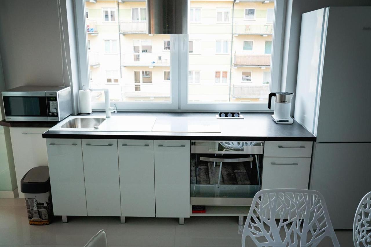 Apartamenty Na Wydmie Ustka Extérieur photo
