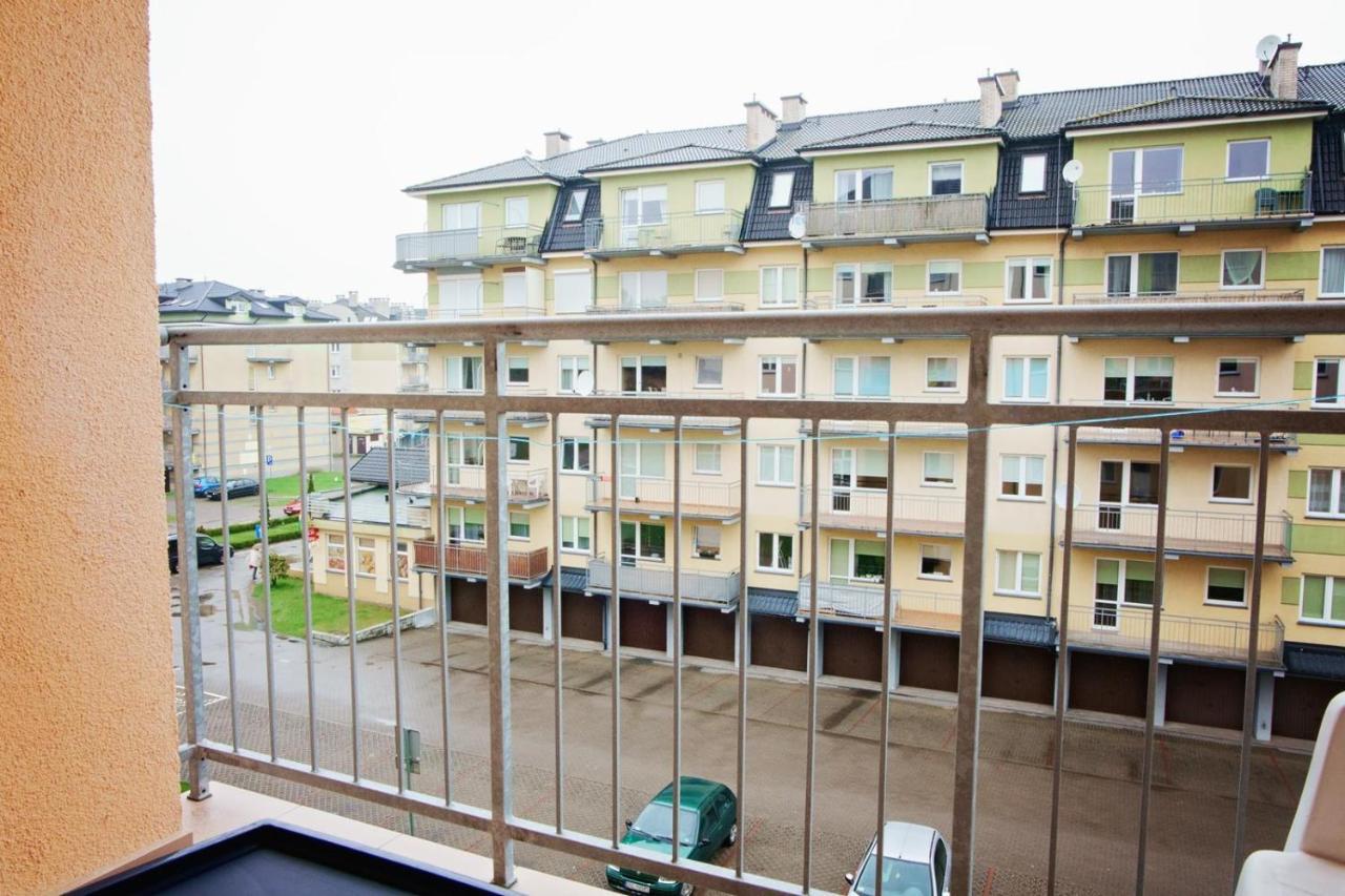 Apartamenty Na Wydmie Ustka Extérieur photo