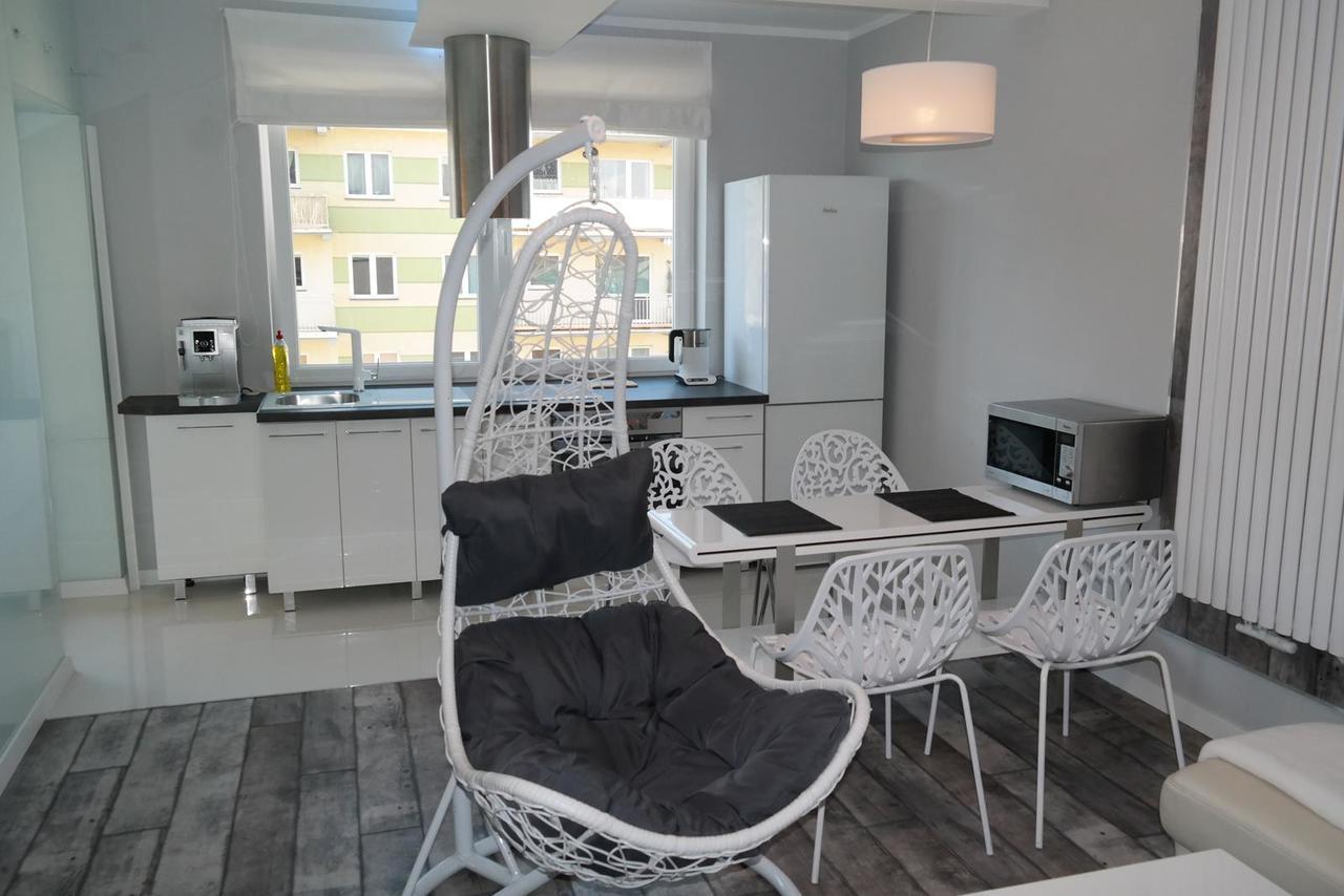 Apartamenty Na Wydmie Ustka Extérieur photo