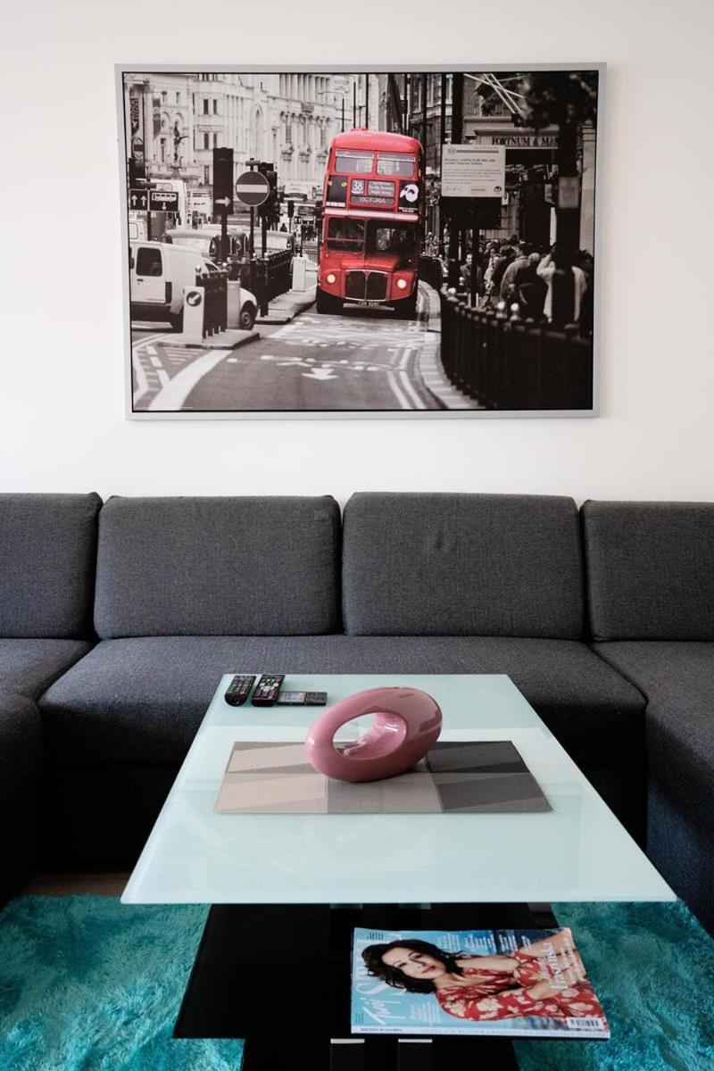 Apartamenty Na Wydmie Ustka Extérieur photo